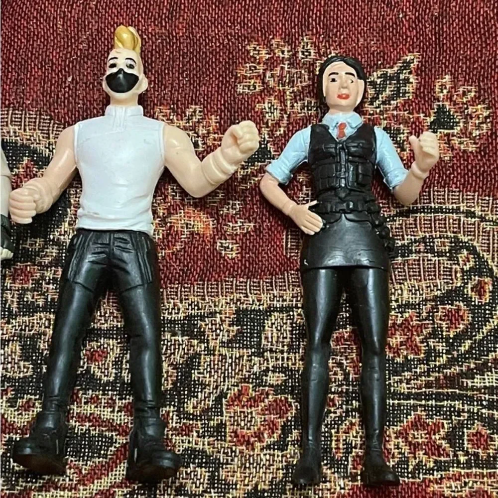 Fortnite figures lot